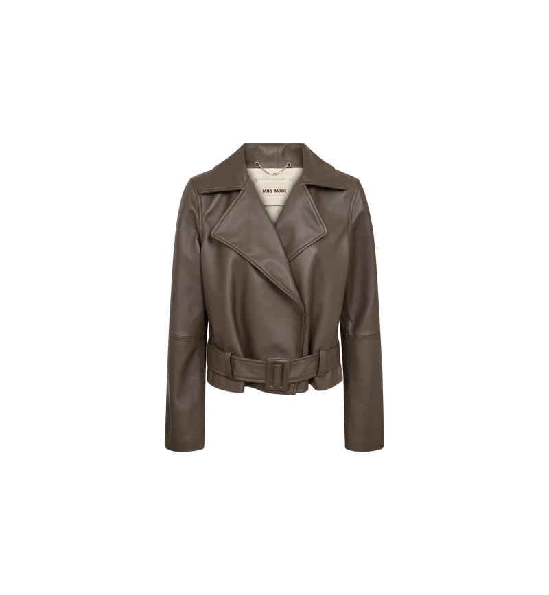 MMLasco Leather Jacket