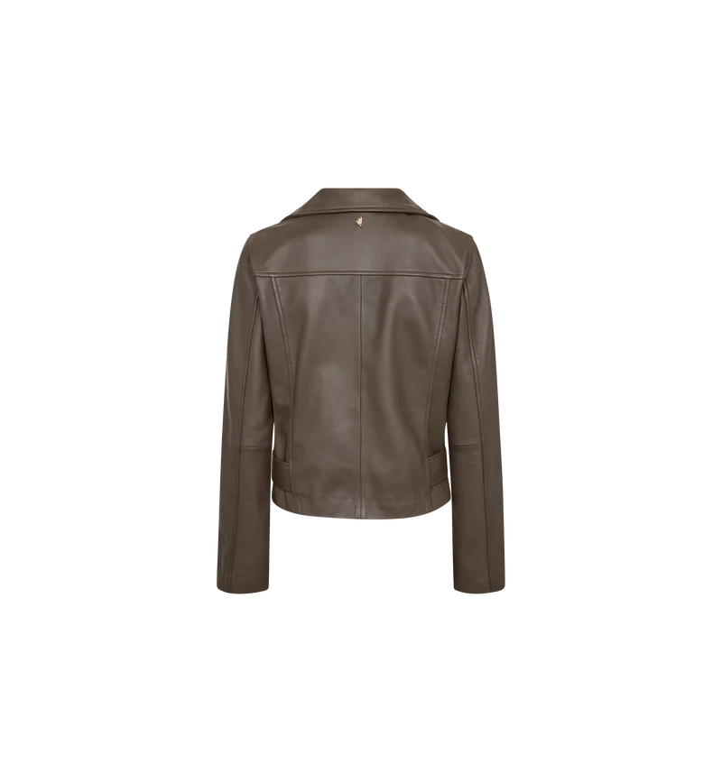MMLasco Leather Jacket