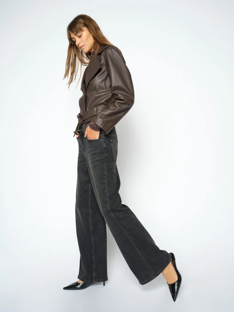 MMLasco Leather Jacket