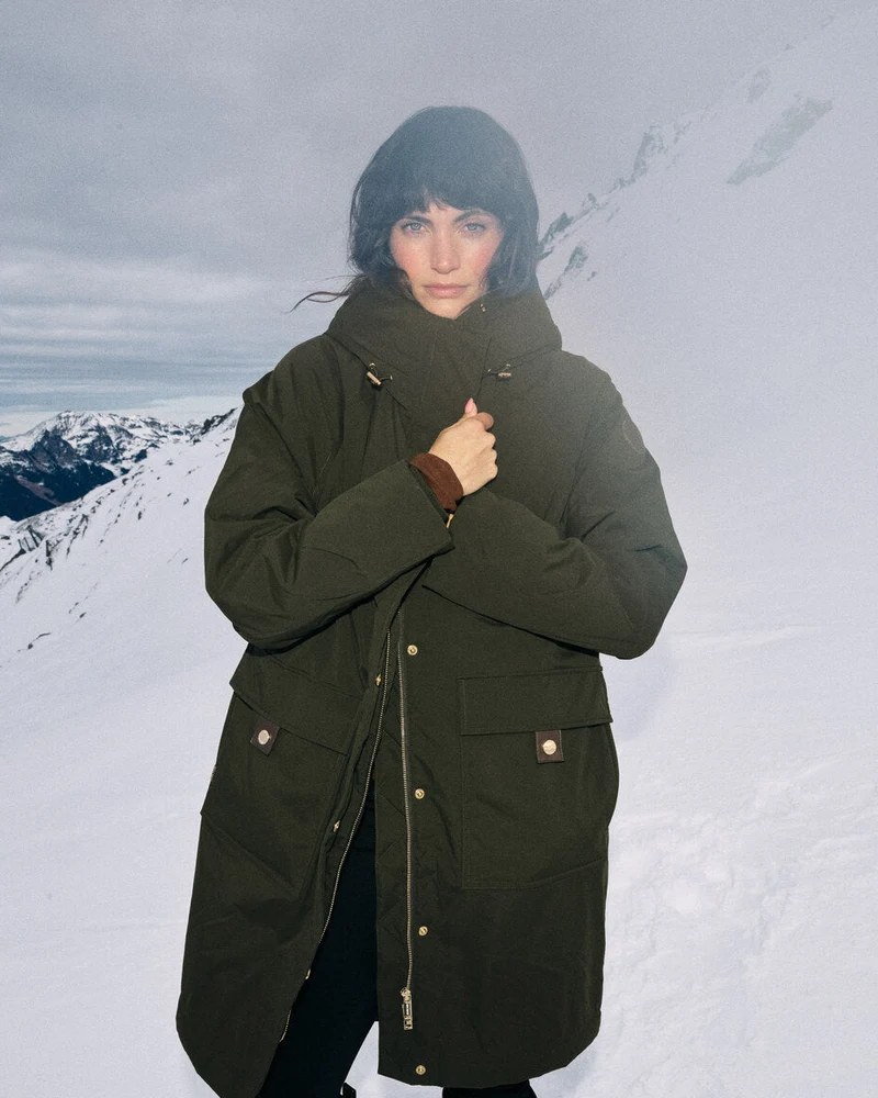 MMCali Faux Fur Jacket
