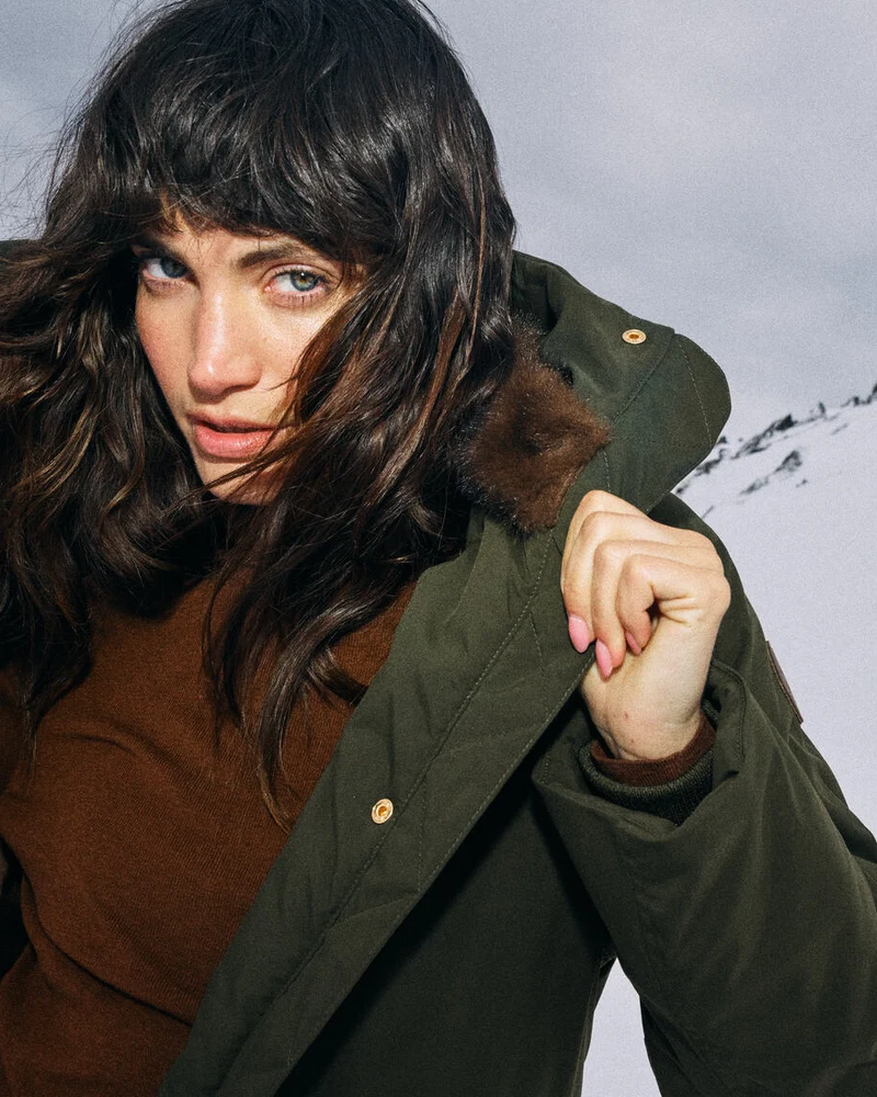 MMCali Faux Fur Jacket