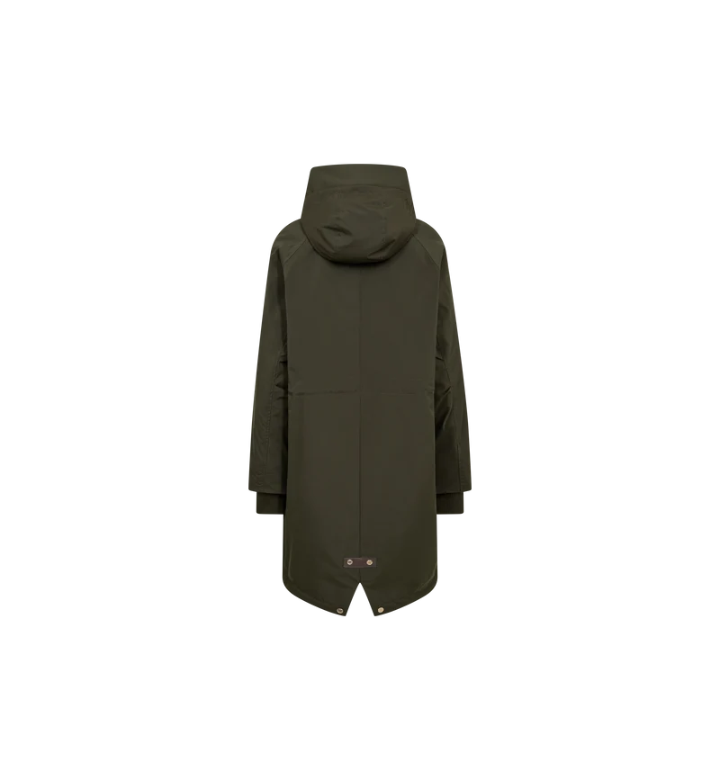 MMCali Faux Fur Jacket
