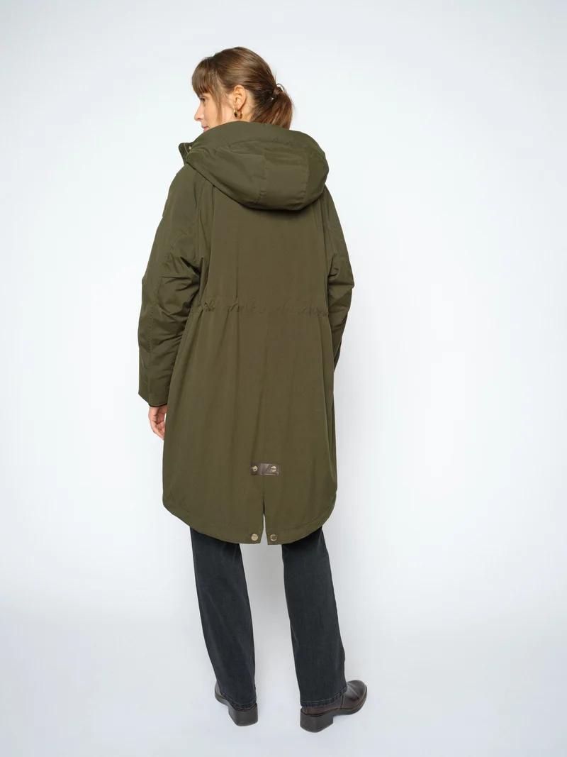 MMCali Faux Fur Jacket