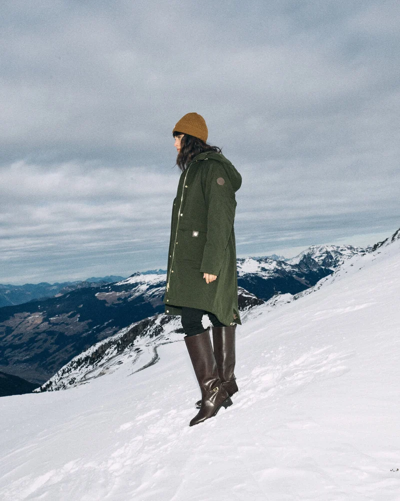 MMCali Faux Fur Jacket
