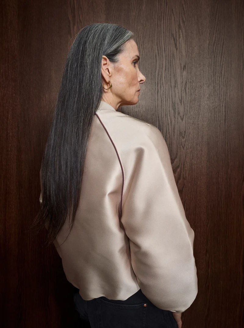 MMCalico Sateen Jacket