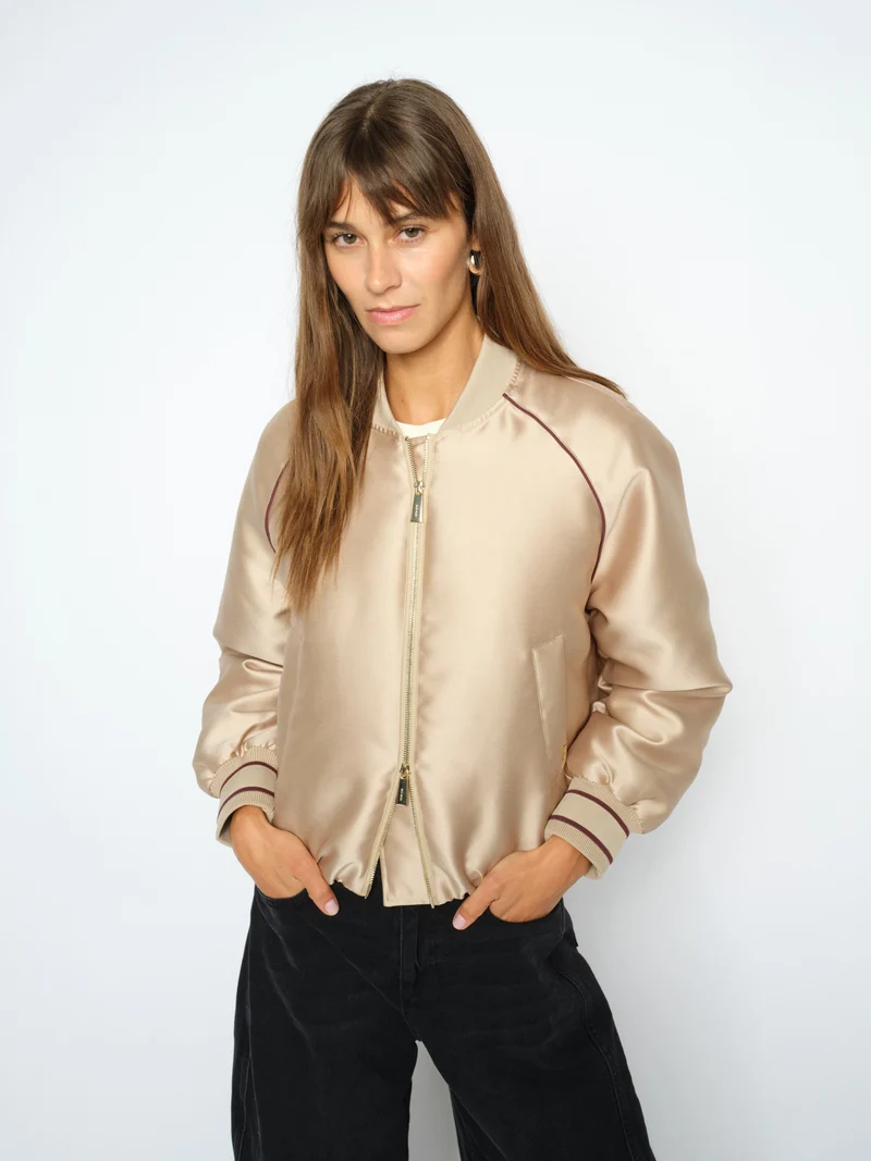 MMCalico Sateen Jacket