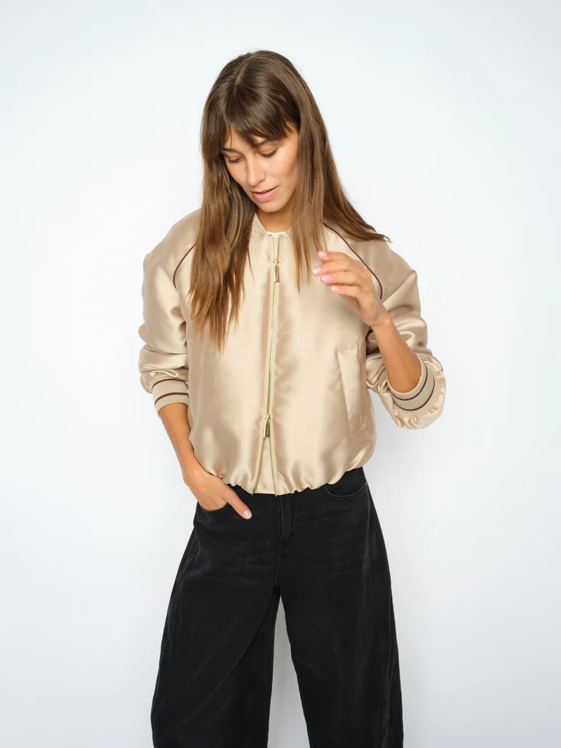 MMCalico Sateen Jacket