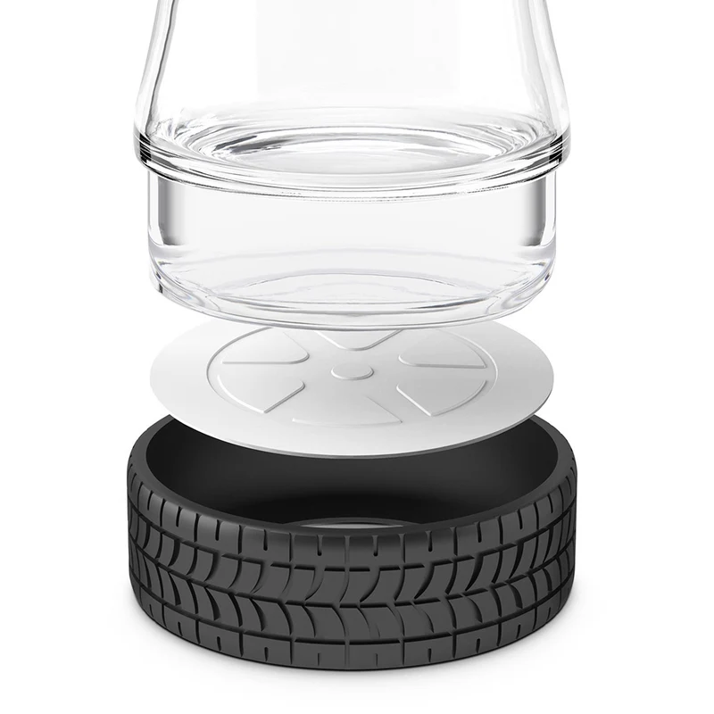 Bierglas "Wheel"