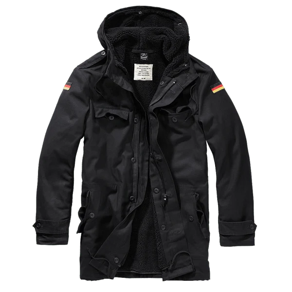 BW Parka "Flag" von Brandit