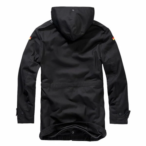 BW Parka "Flag" von Brandit