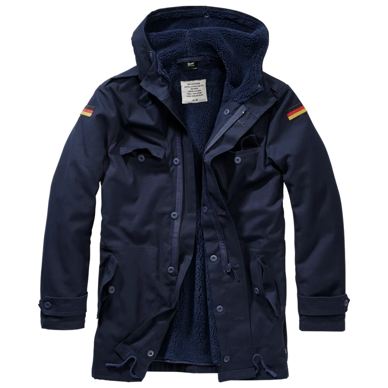 BW Parka "Flag" von Brandit