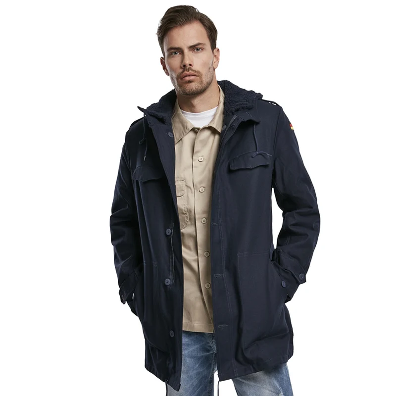 BW Parka "Flag" von Brandit