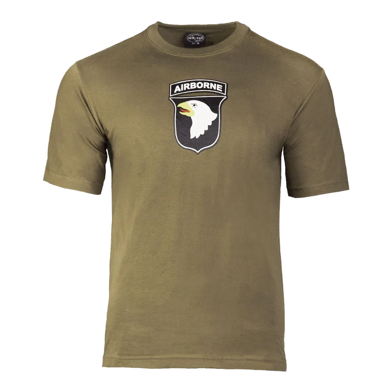 T-Shirt "Airborne"