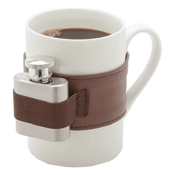 Tasse "Kaffee mit Schuss"