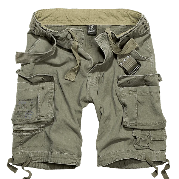 Cargo-Shorts "Savage“ von Brandit