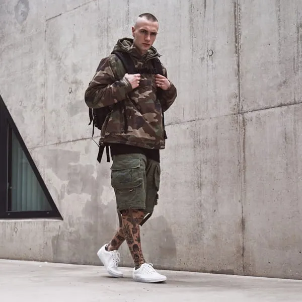 Cargo-Shorts "Savage“ von Brandit