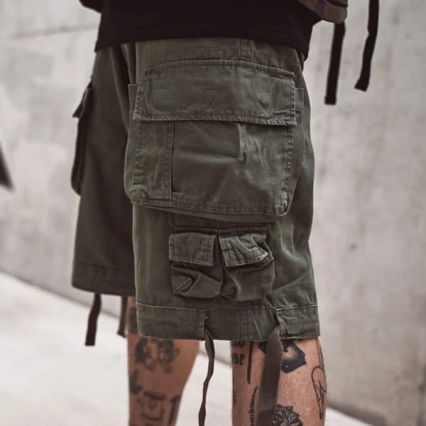 Cargo-Shorts "Savage“ von Brandit