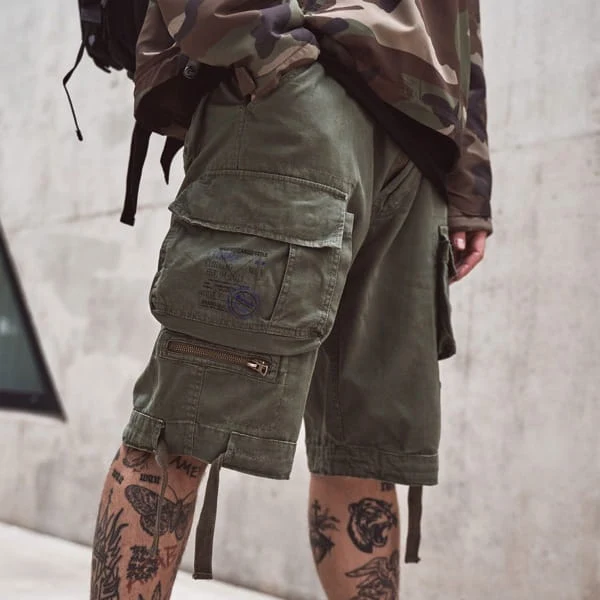 Cargo-Shorts "Savage“ von Brandit