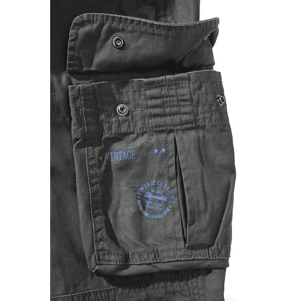 Slim Fit Cargo-Hose von Brandit