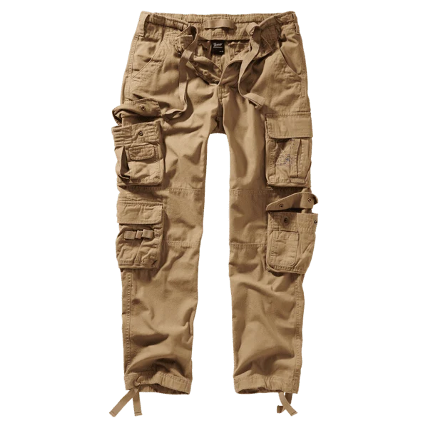 Slim Fit Cargo-Hose von Brandit