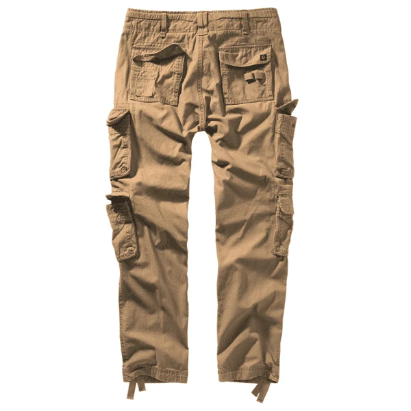 Slim Fit Cargo-Hose von Brandit