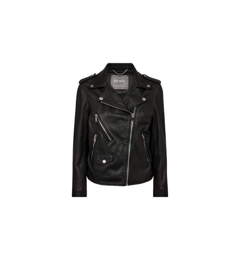 MMMitchel Mol Leather Jacket