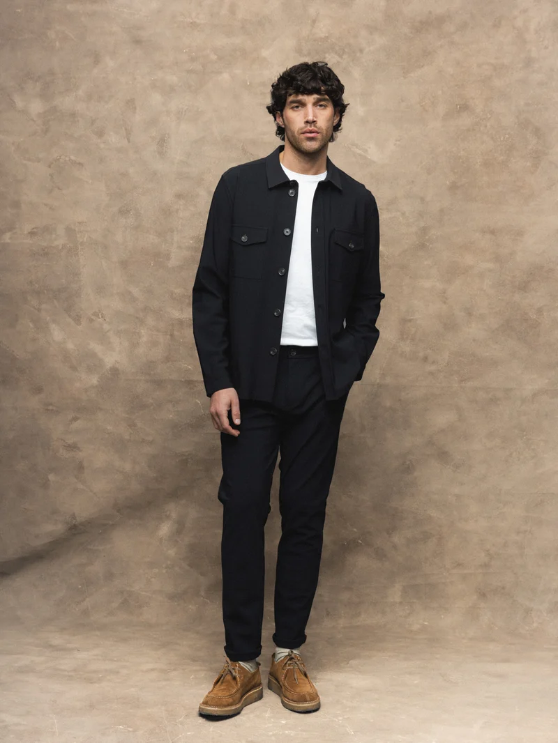 MMGBirk Traver Overshirt