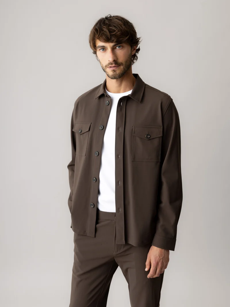 MMGBirk Traver Overshirt