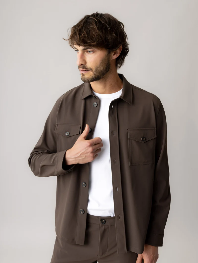 MMGBirk Traver Overshirt