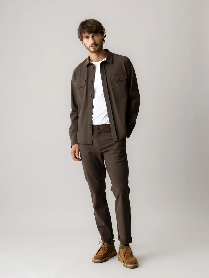 MMGBirk Traver Overshirt