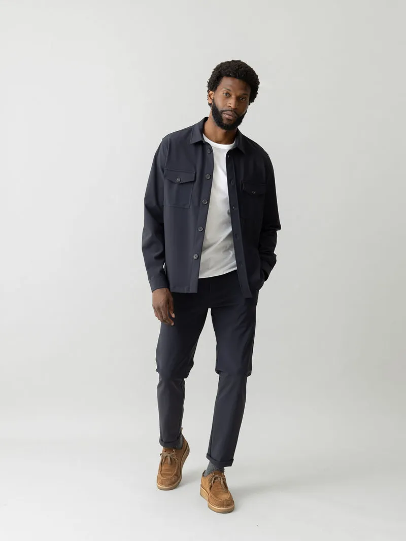 MMGBirk Traver Overshirt