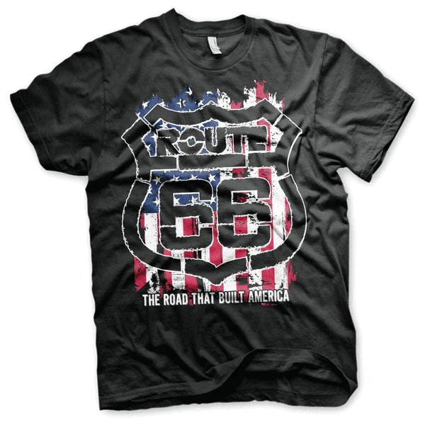 T-Shirt "Route 66 America"