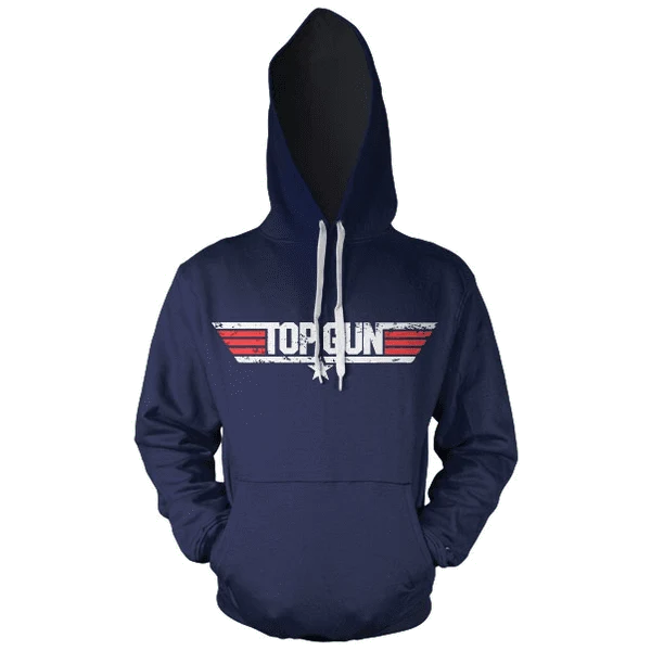 Hoodie "Top Gun"