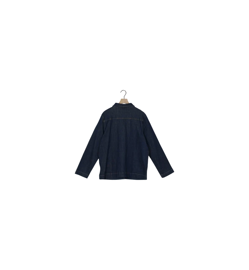 ReLoved - MMAnetta Denim Jacket / XL