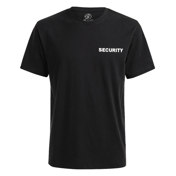 T-Shirt "Security"