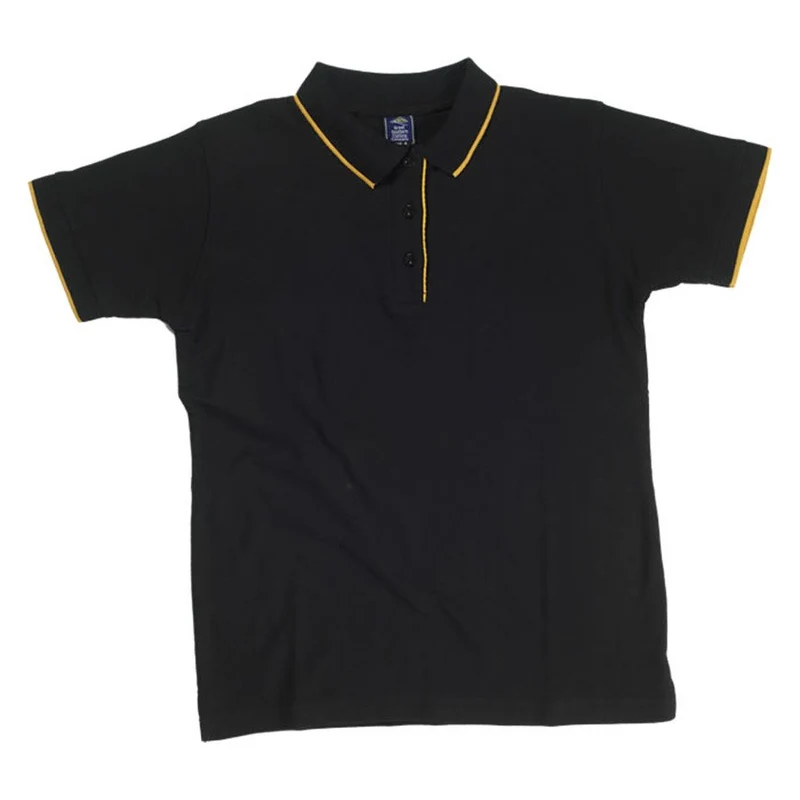 WOMEN'S TRIM POLO