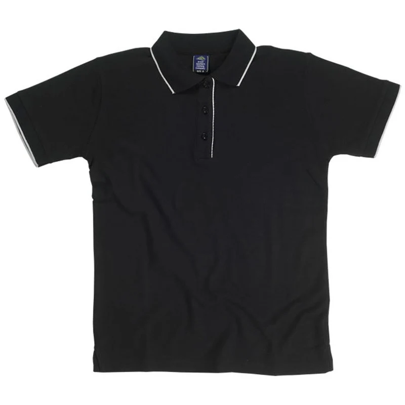 WOMEN'S TRIM POLO