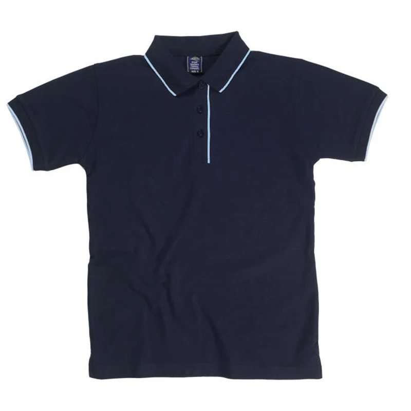 WOMEN'S TRIM POLO