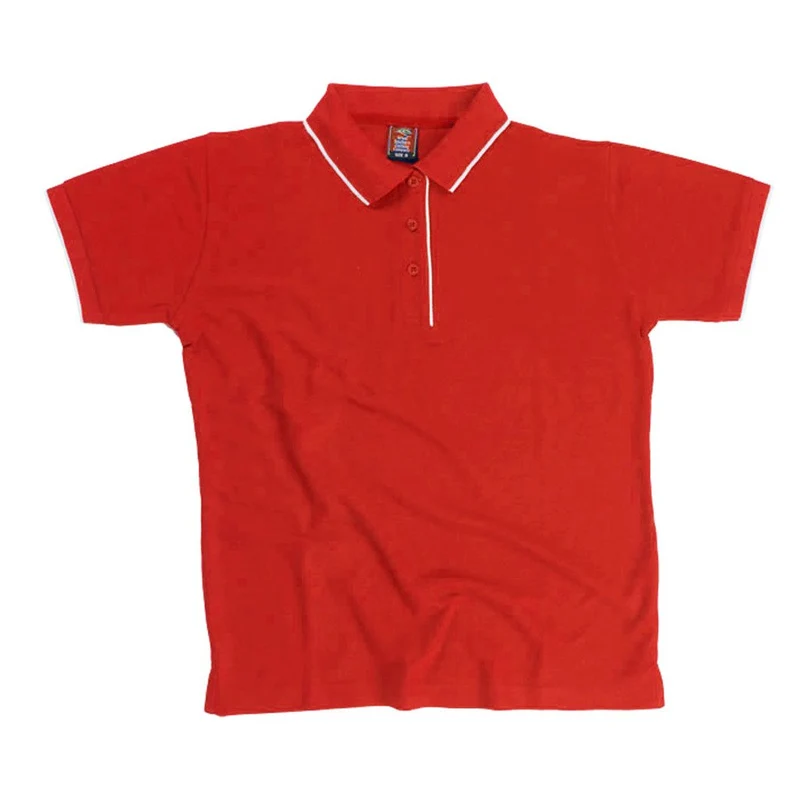 WOMEN'S TRIM POLO