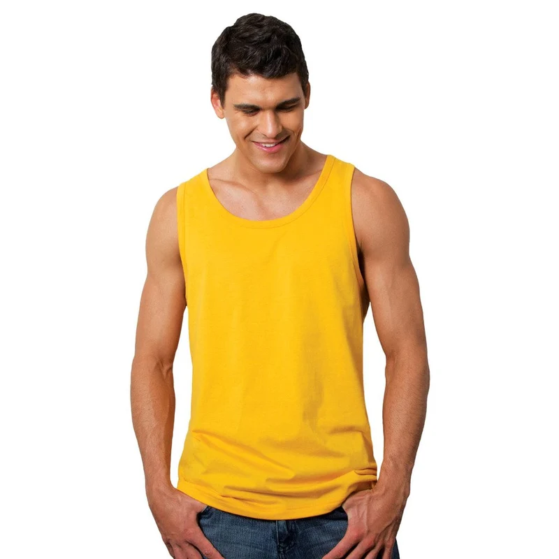 GSCC MEN'S SINGLET