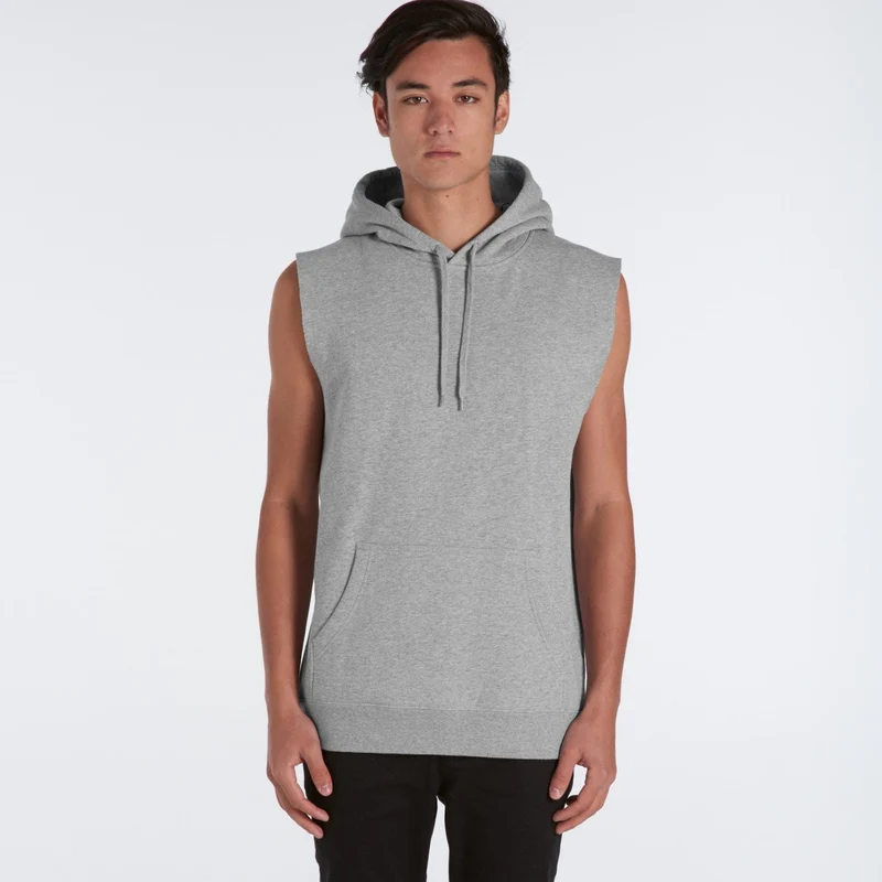 STENCIL VEST HOOD
