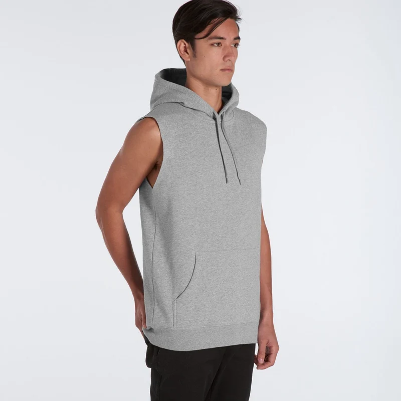 STENCIL VEST HOOD