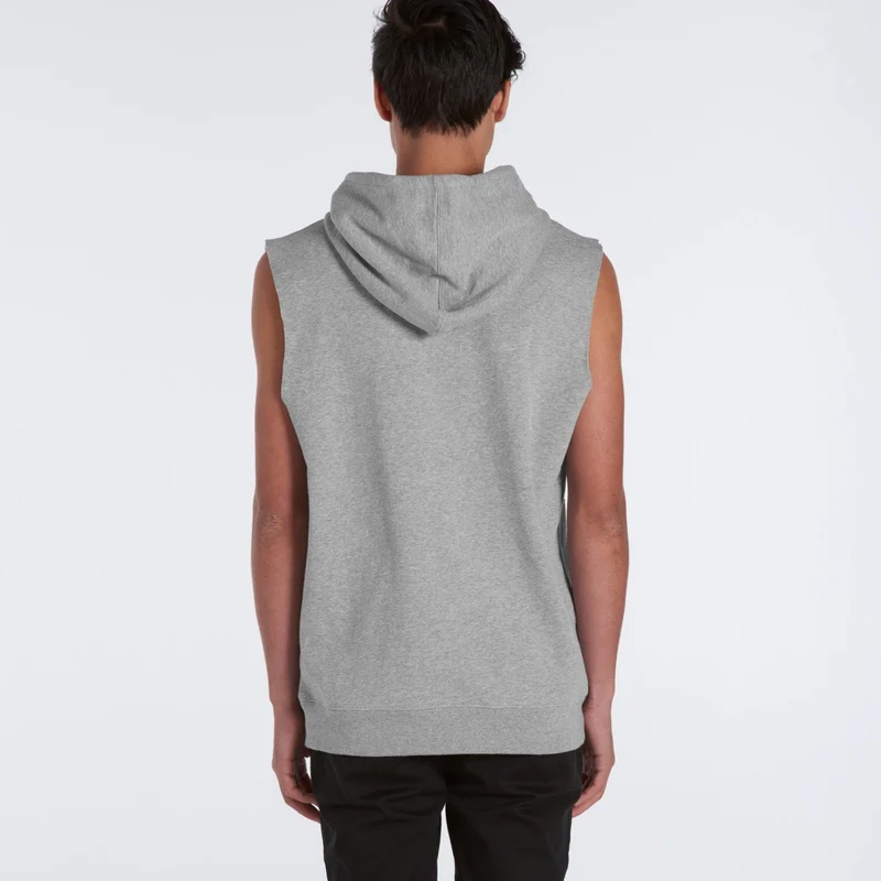 STENCIL VEST HOOD