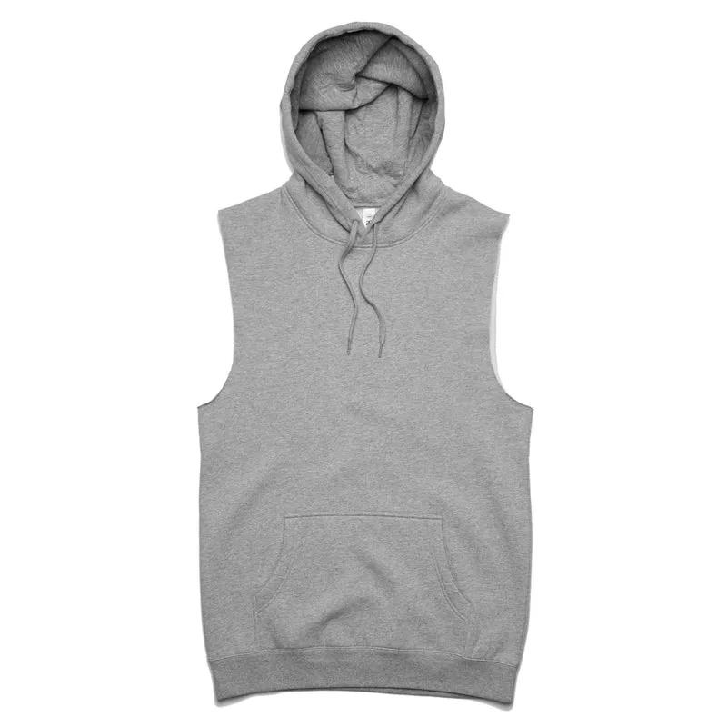 STENCIL VEST HOOD