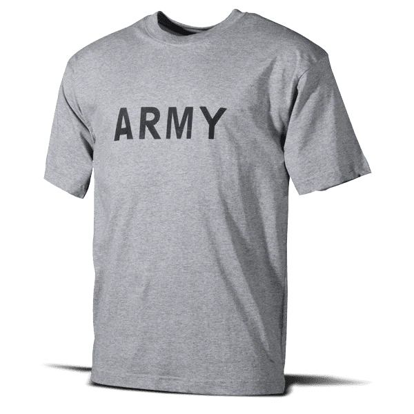 T-Shirt "Army"