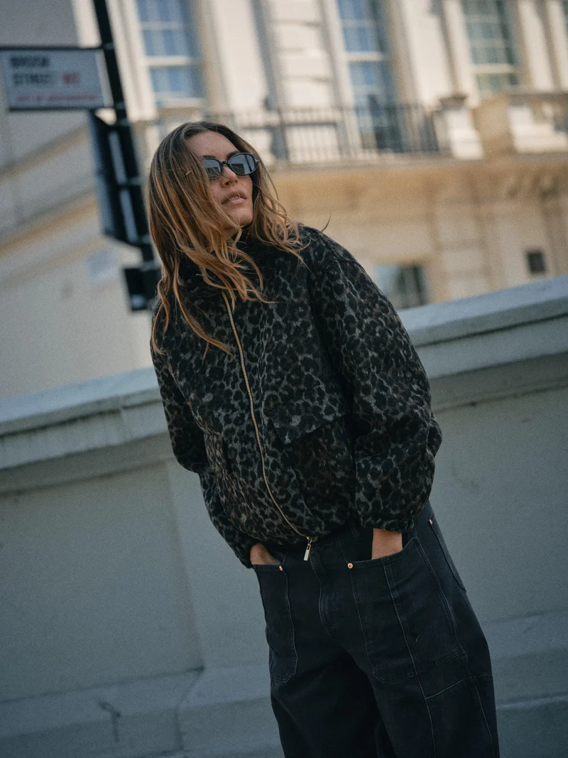 MMCamille Leo Jacket