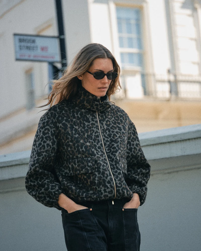 MMCamille Leo Jacket