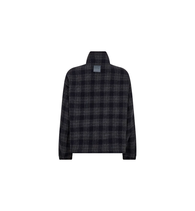 MMCamille Check Jacket