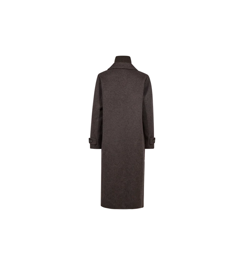 MMAlva Loisa Mock Neck Coat