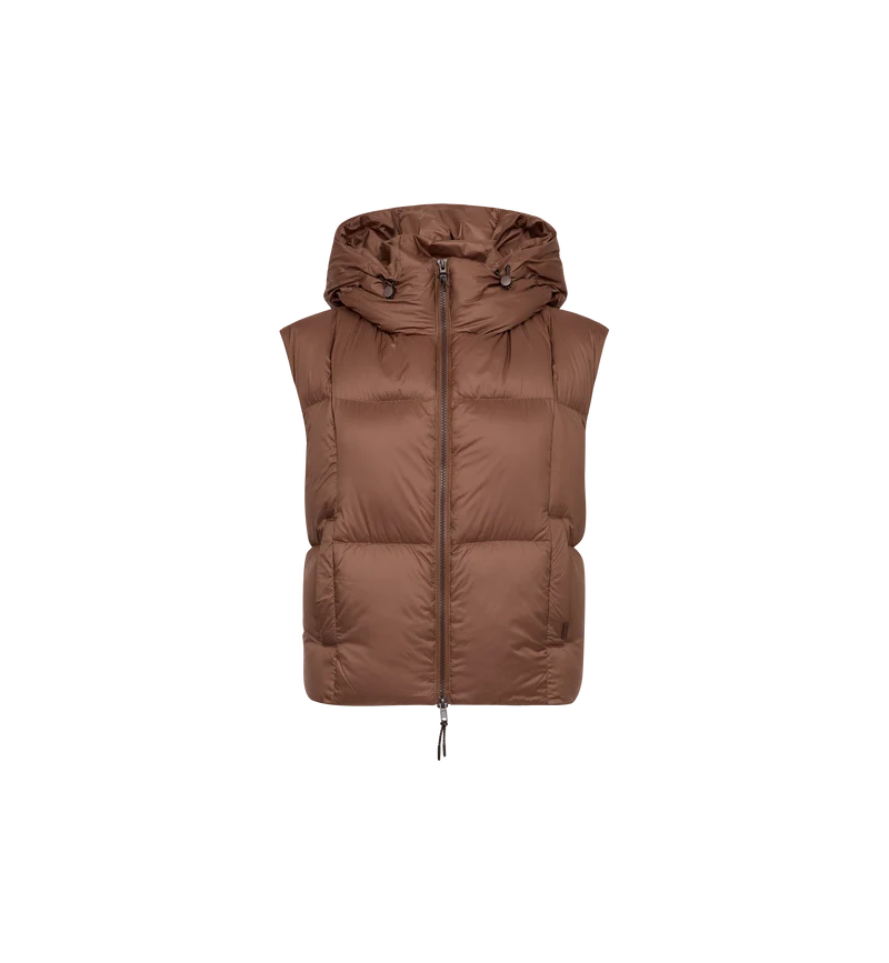 MMKiara Tally Down Vest